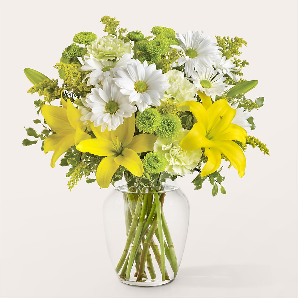 Fresh Start Bouquet – Dalias Flowers, Cornelius NC