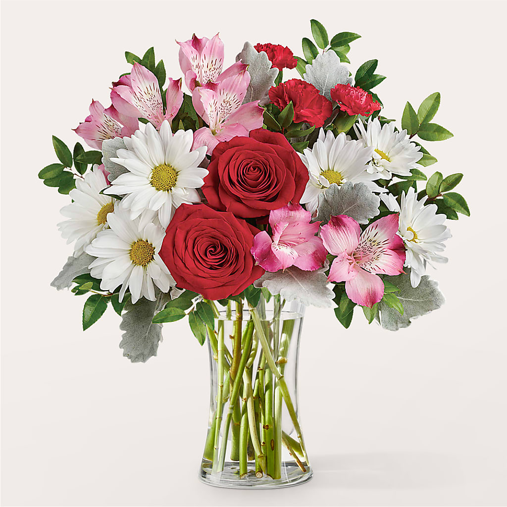 Sugary Sweet Bouquet – Dalias Flowers, Cornelius NC