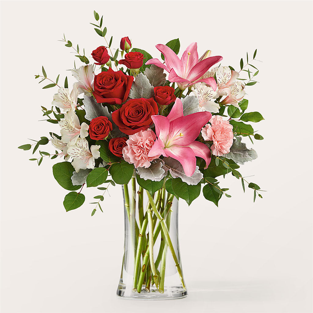 Everything to Me Bouquet – Dalias Flowers, Cornelius NC