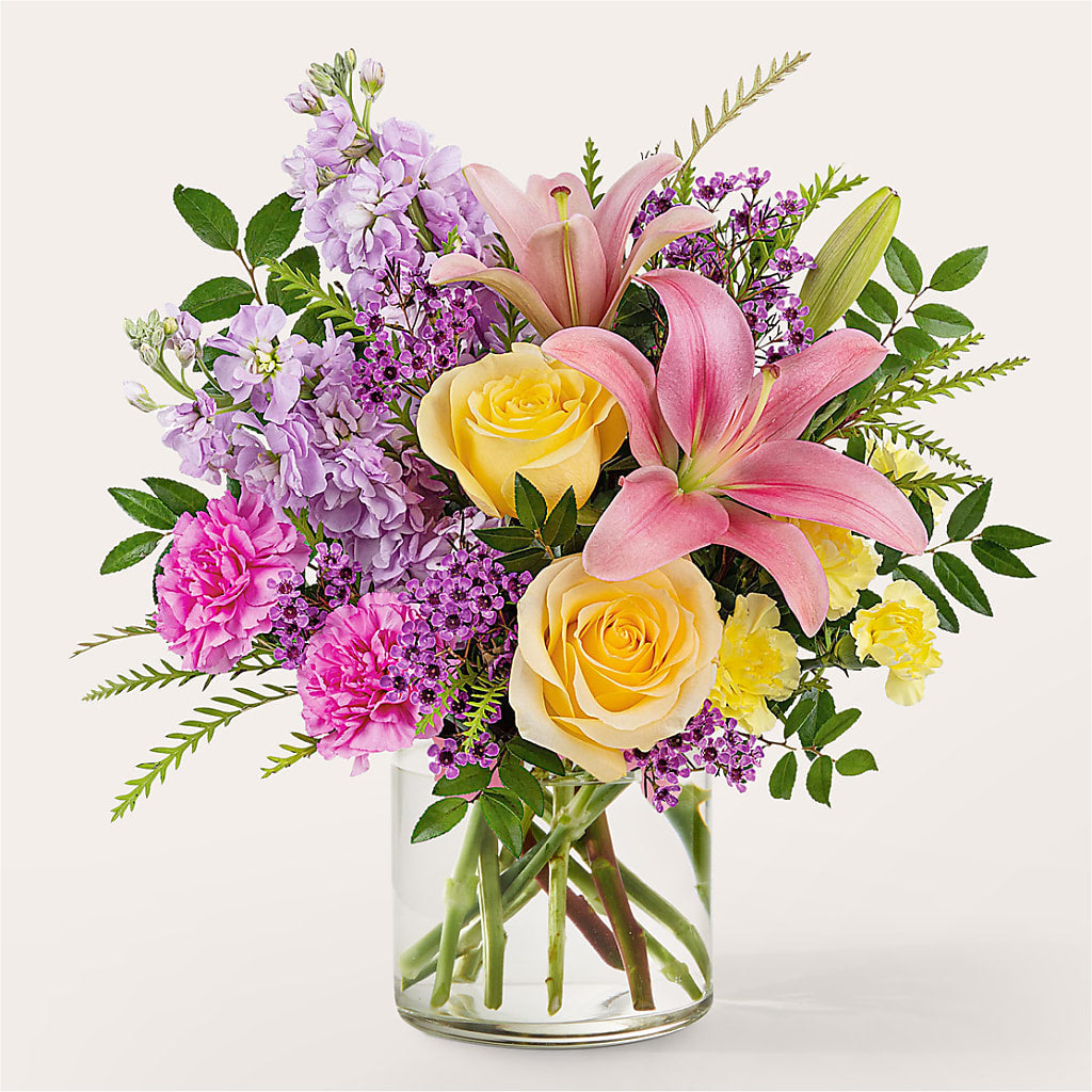 Jubilee Bouquet – Dalias Flowers, Cornelius NC