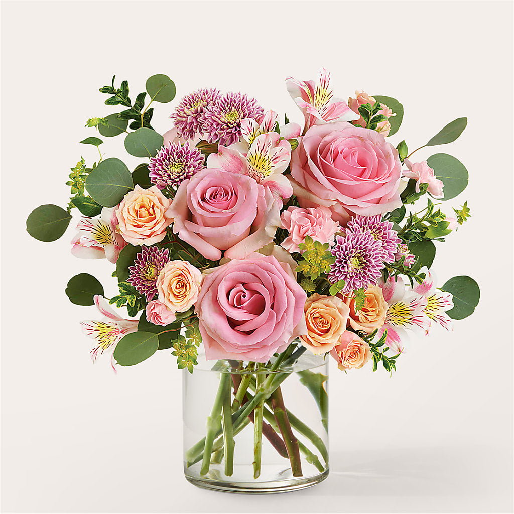 Pleasant Pastures Bouquet – Dalias Flowers, Cornelius NC