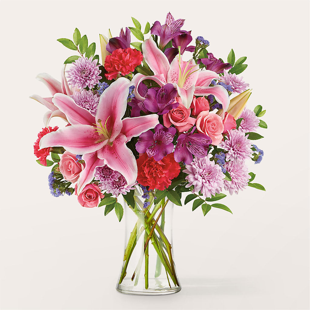 Apple of My Eye Bouquet – Dalias Flowers, Cornelius NC