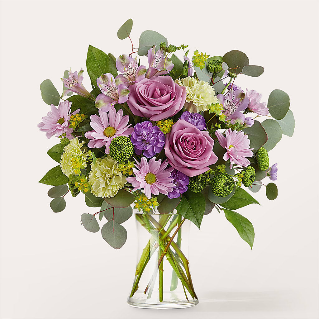 Emerald City Bouquet – Dalias Flowers, Cornelius NC
