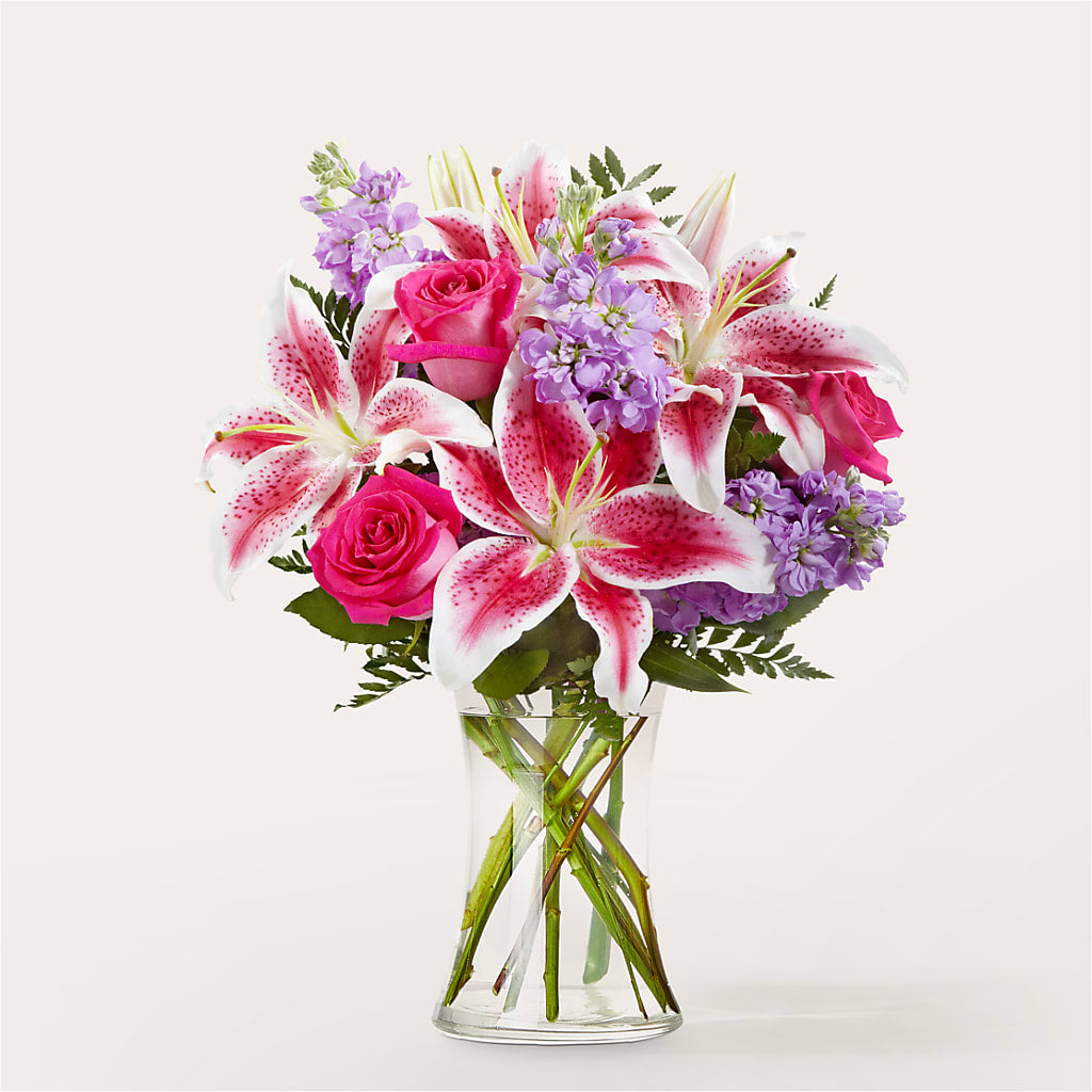 Amore Bouquet – Dalias Flowers, Cornelius NC