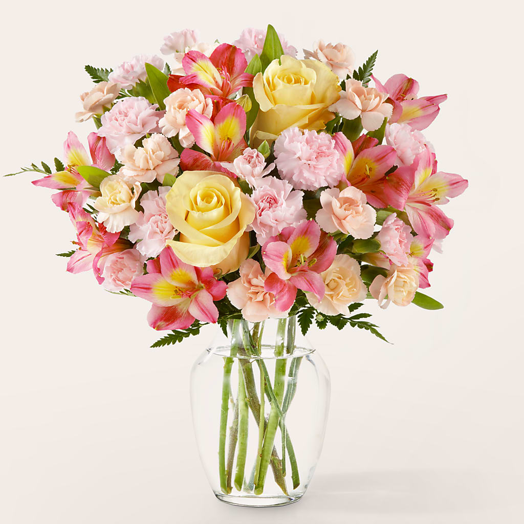 Just Lovely Bouquet – Dalias Flowers, Cornelius NC