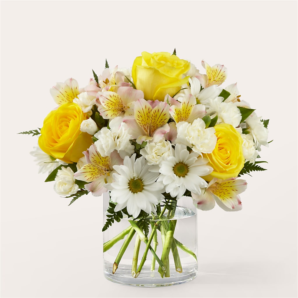 Gleeful Bouquet – Dalias Flowers, Cornelius NC