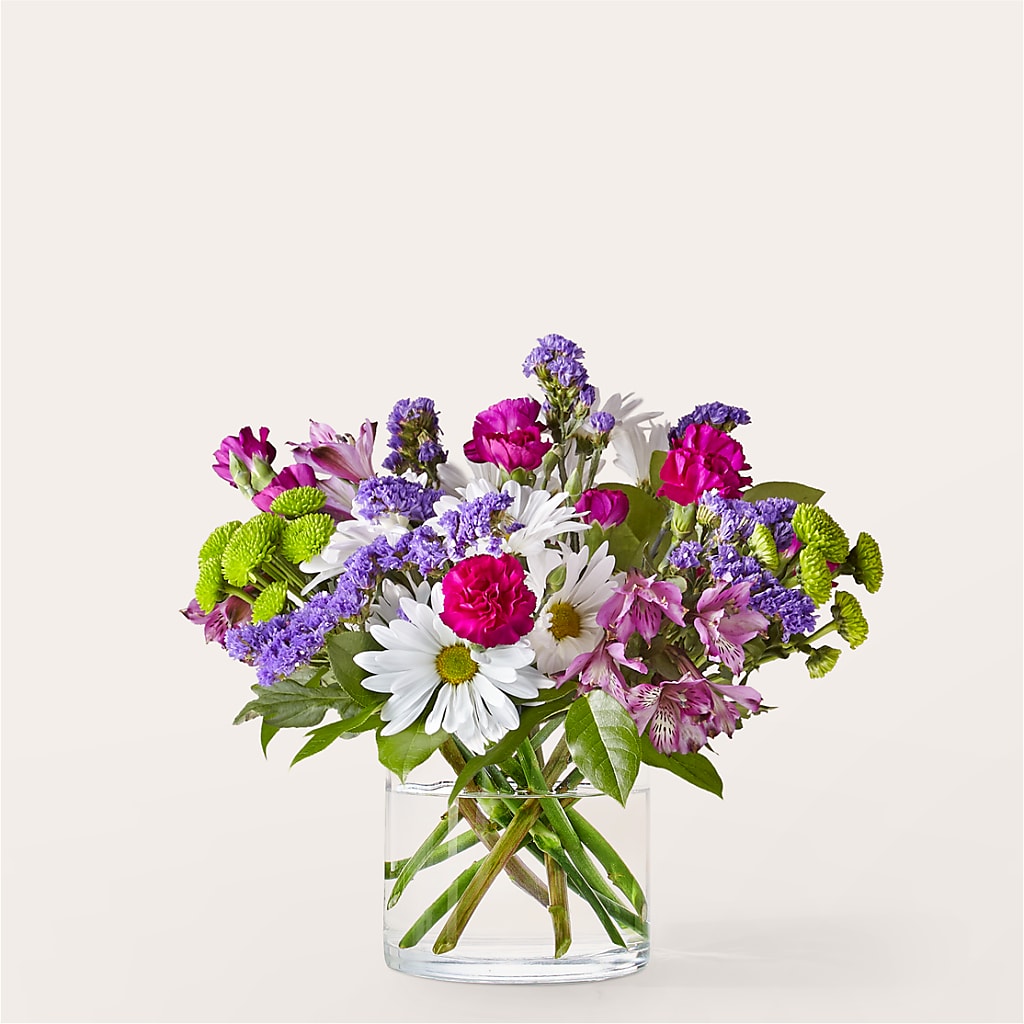 Wild Berry Bouquet – Dalias Flowers, Cornelius NC