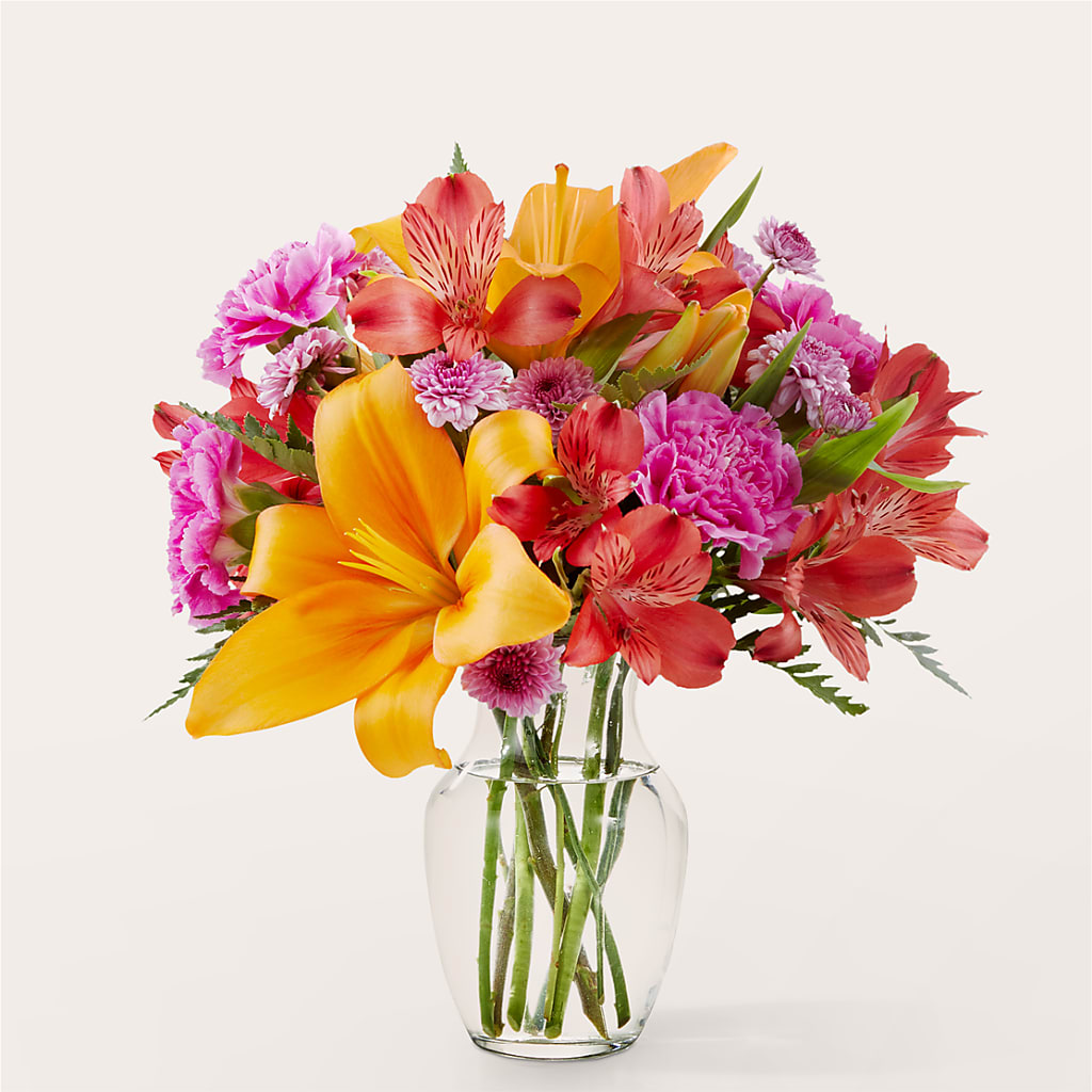 Entranced Bouquet – Dalias Flowers, Cornelius NC