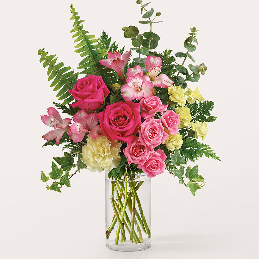 Strawberry Margarita Bouquet – Dalias Flowers, Cornelius NC