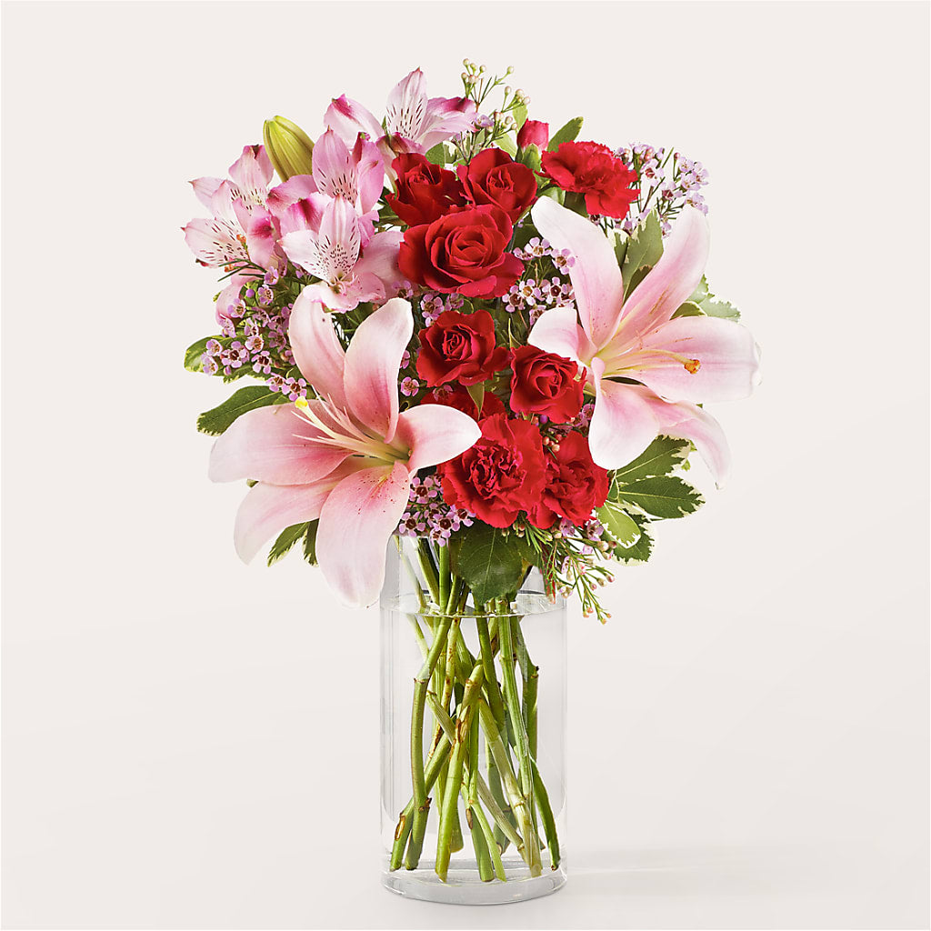 Kismet Bouquet – Dalias Flowers, Cornelius NC