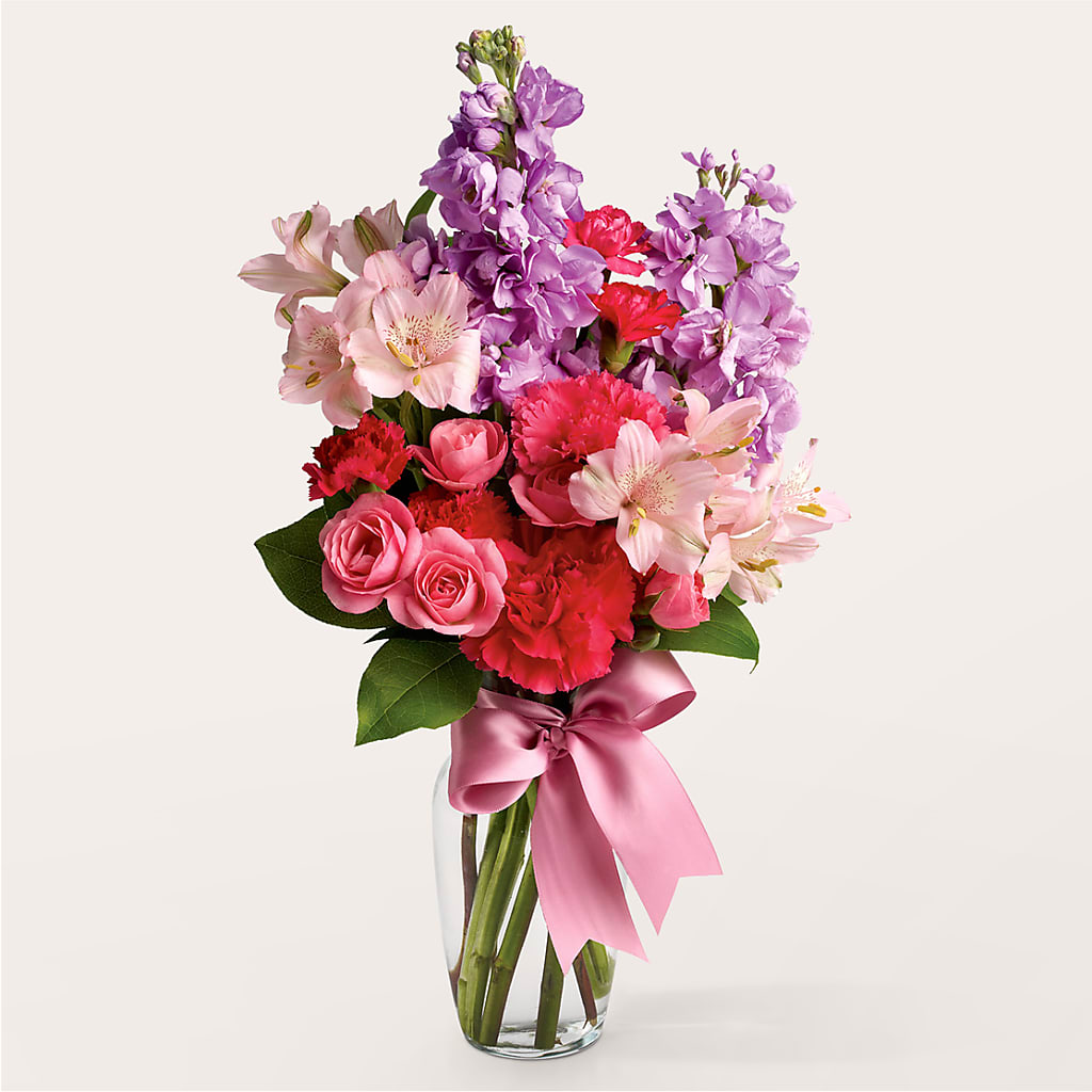 Main Character Bouquet – Dalias Flowers, Cornelius NC