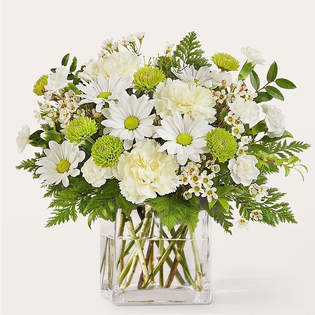 Momentary Meditation Bouquet – Dalias Flowers, Cornelius NC