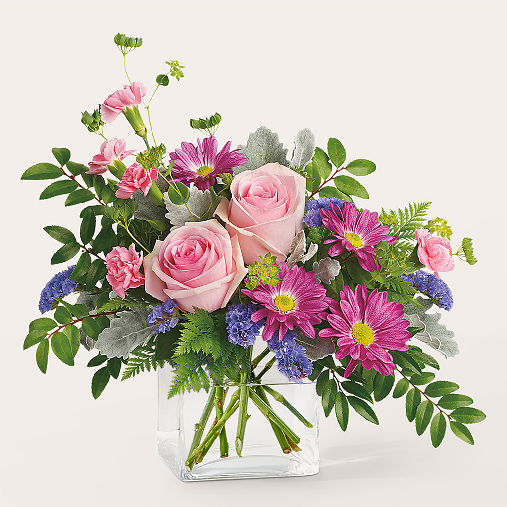 Starlet Bouquet – Dalias Flowers, Cornelius NC