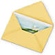 Greeting Card – Dalias Flowers, Cornelius NC