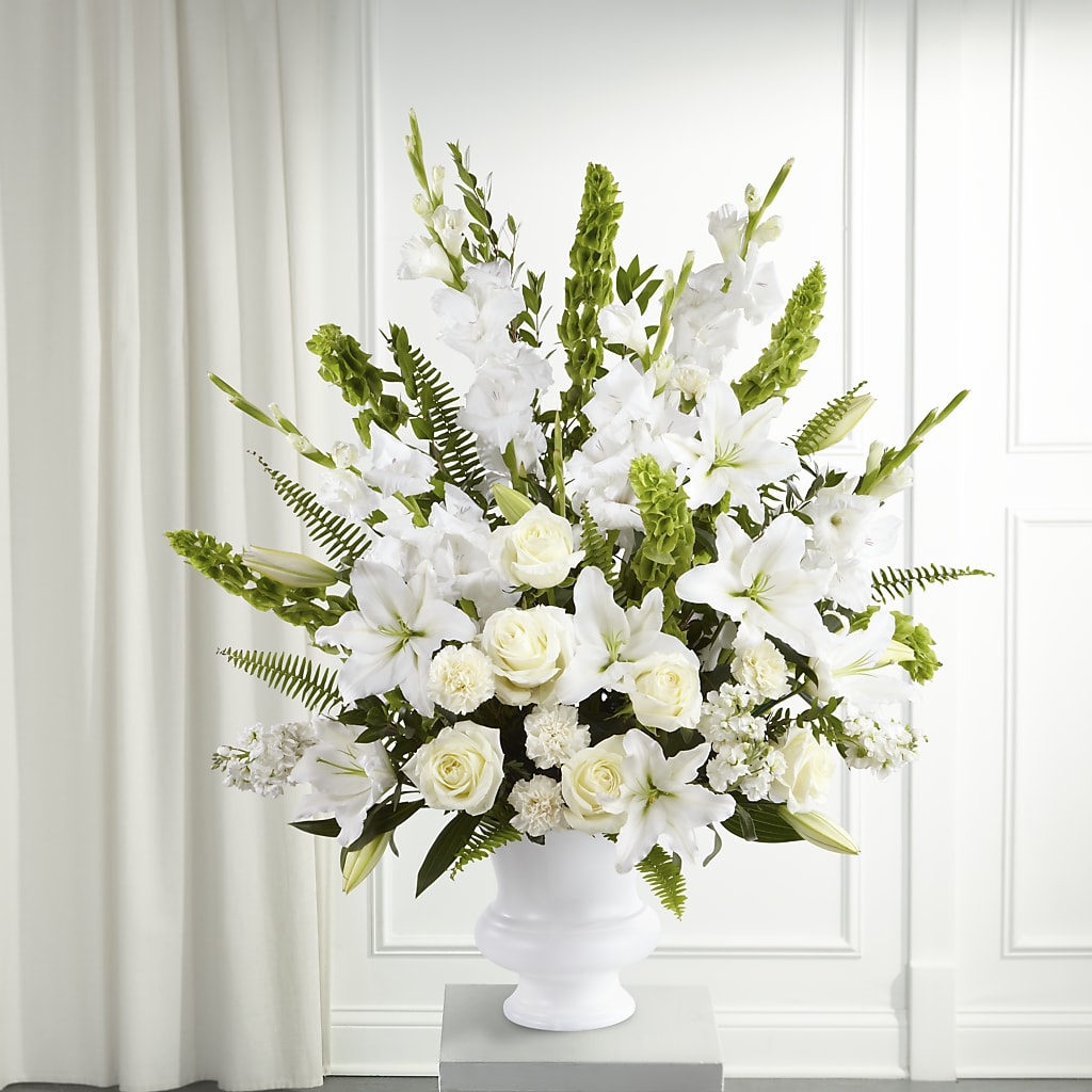 Morning Stars Arrangement – Dalias Flowers, Cornelius NC