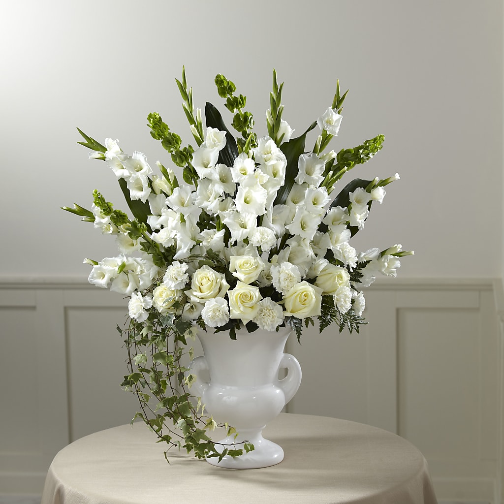 Fond Reflections Arrangement – Dalias Flowers, Cornelius NC