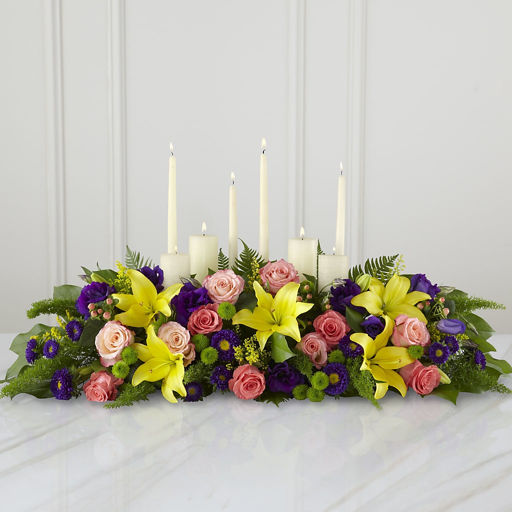 Forever Arrangement – Dalias Flowers, Cornelius NC