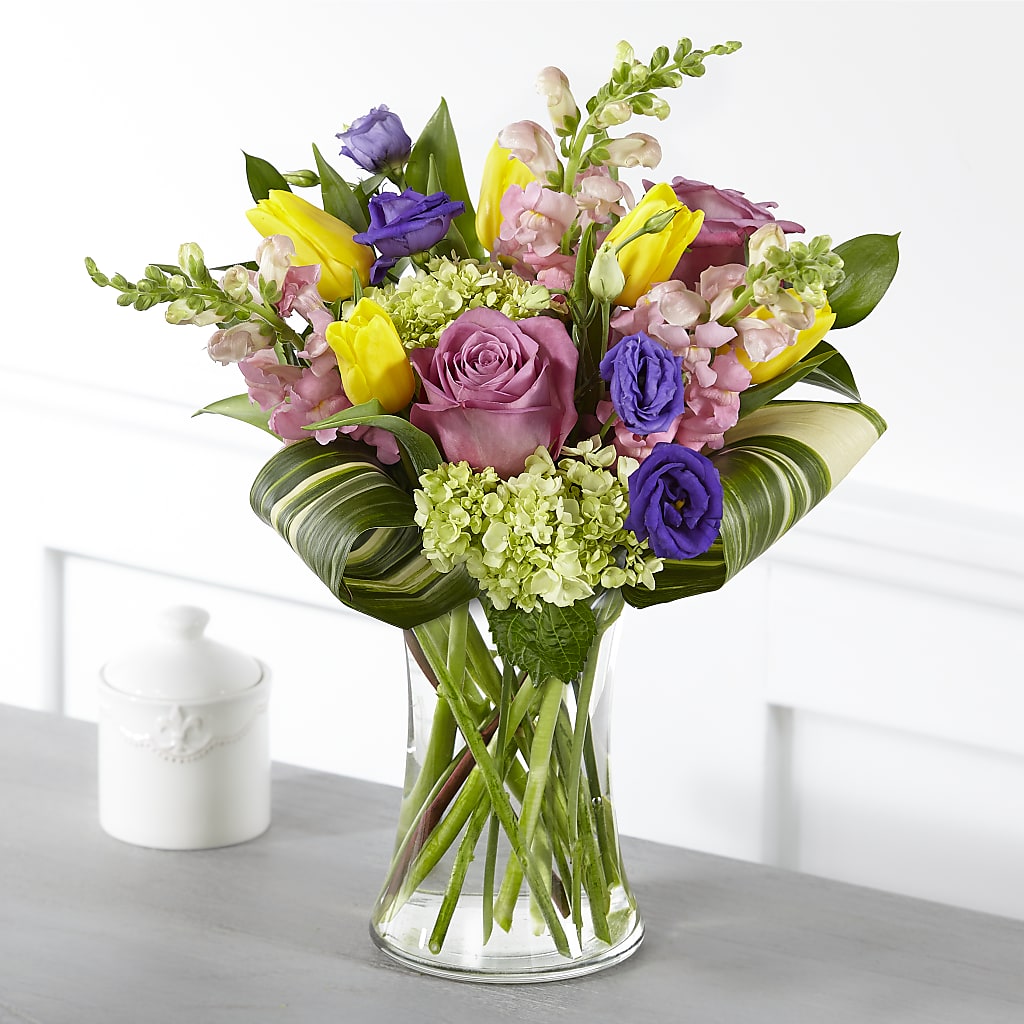 Wondrous Memories Bouquet – Dalias Flowers, Cornelius NC
