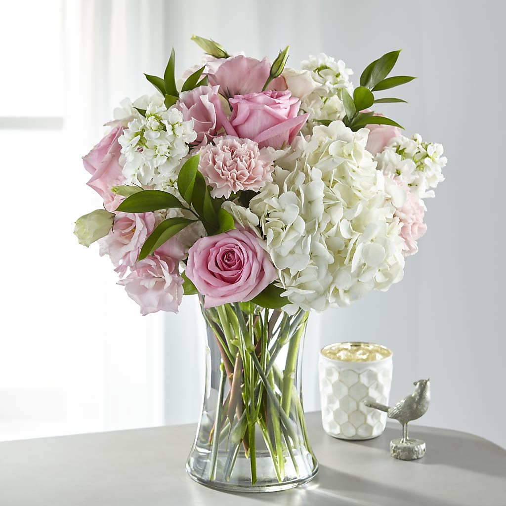 Guiding Grace Bouquet – Dalias Flowers, Cornelius NC
