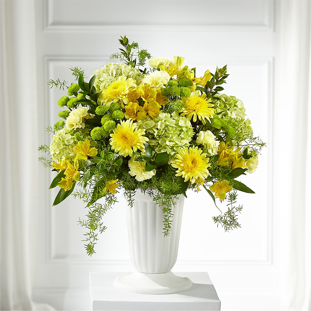 Beloved Blessings Arrangement – Dalias Flowers, Cornelius NC