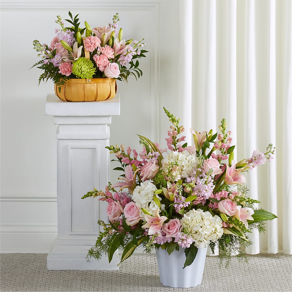 Bountiful Blooms Bundles – Dalias Flowers, Cornelius NC