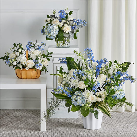Blessings of Memory Bundles – Dalias Flowers, Cornelius NC