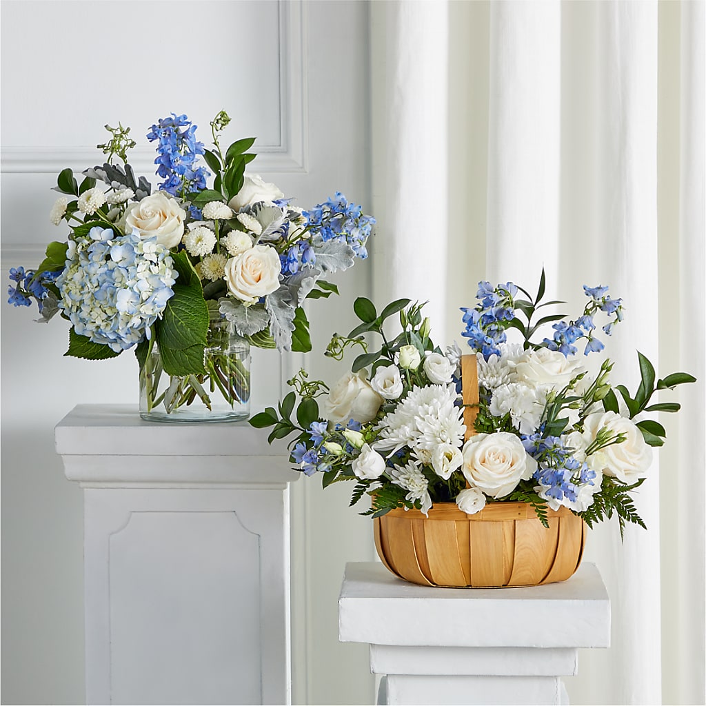 Blessings of Memory Bundles – Dalias Flowers, Cornelius NC
