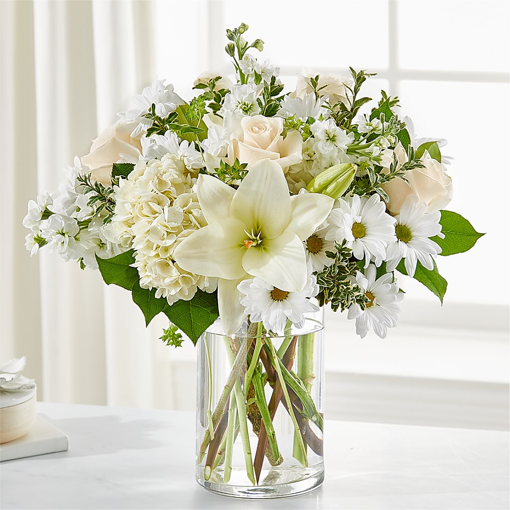 Hope & Renewal Bouquet – Dalias Flowers, Cornelius NC