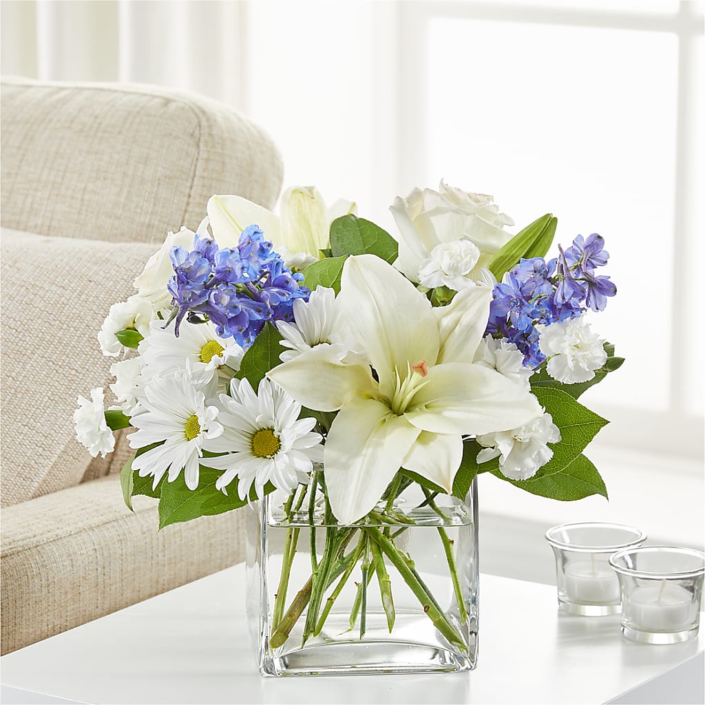 Restored Bouquet – Dalias Flowers, Cornelius NC