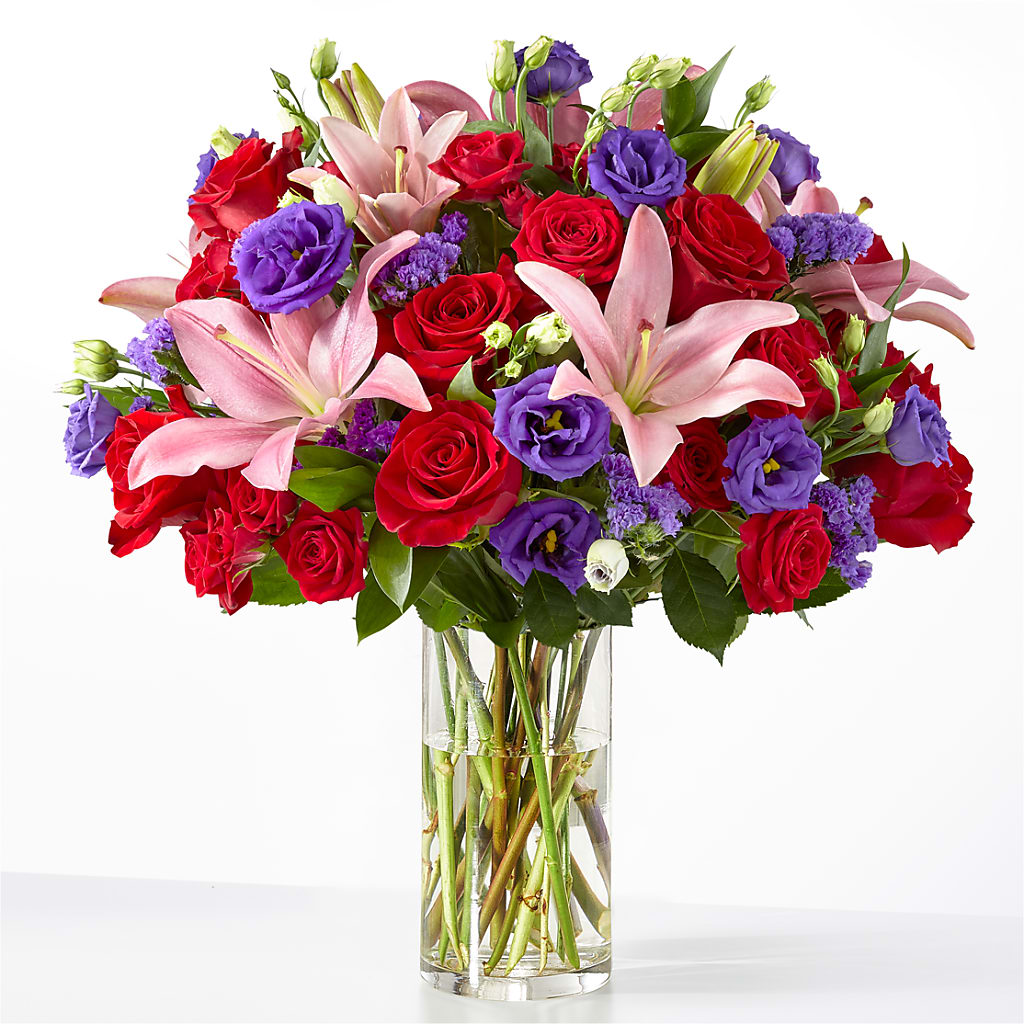 Truly Stunning Bouquet – Dalias Flowers, Cornelius NC