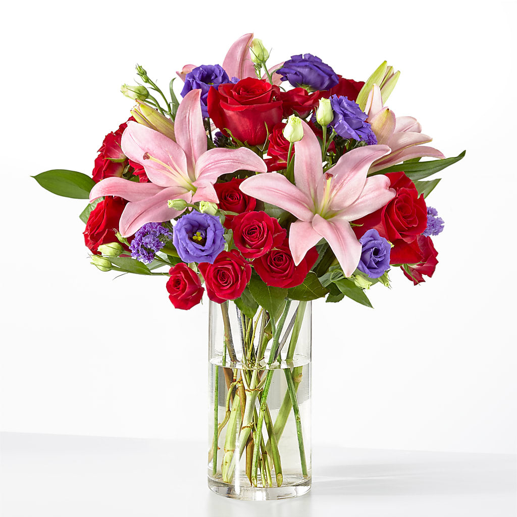 Truly Stunning Bouquet – Dalias Flowers, Cornelius NC