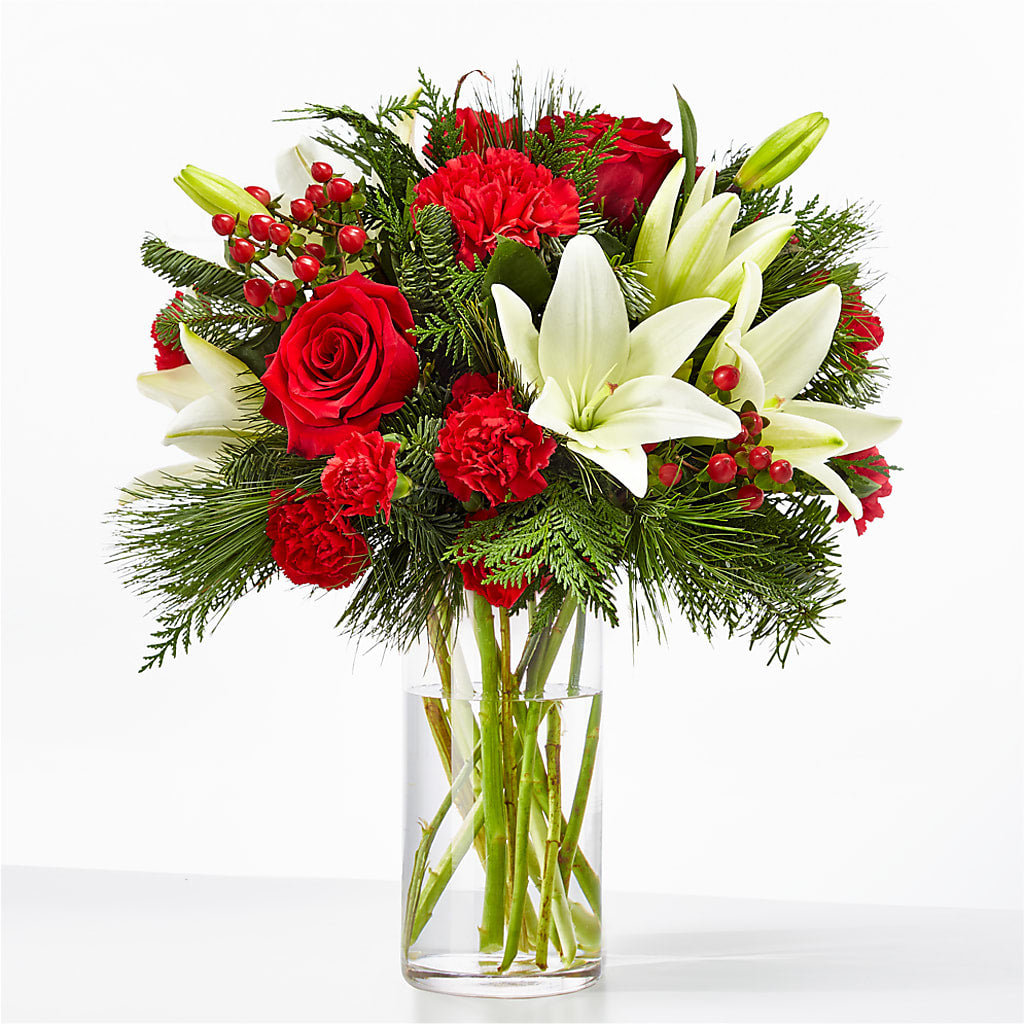 Joyful Greetings Bouquet – Dalias Flowers, Cornelius NC