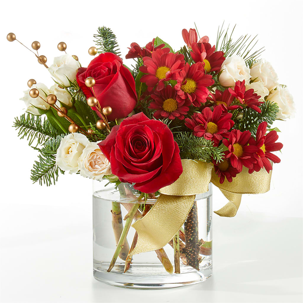 Believe Bouquet – Dalias Flowers, Cornelius NC
