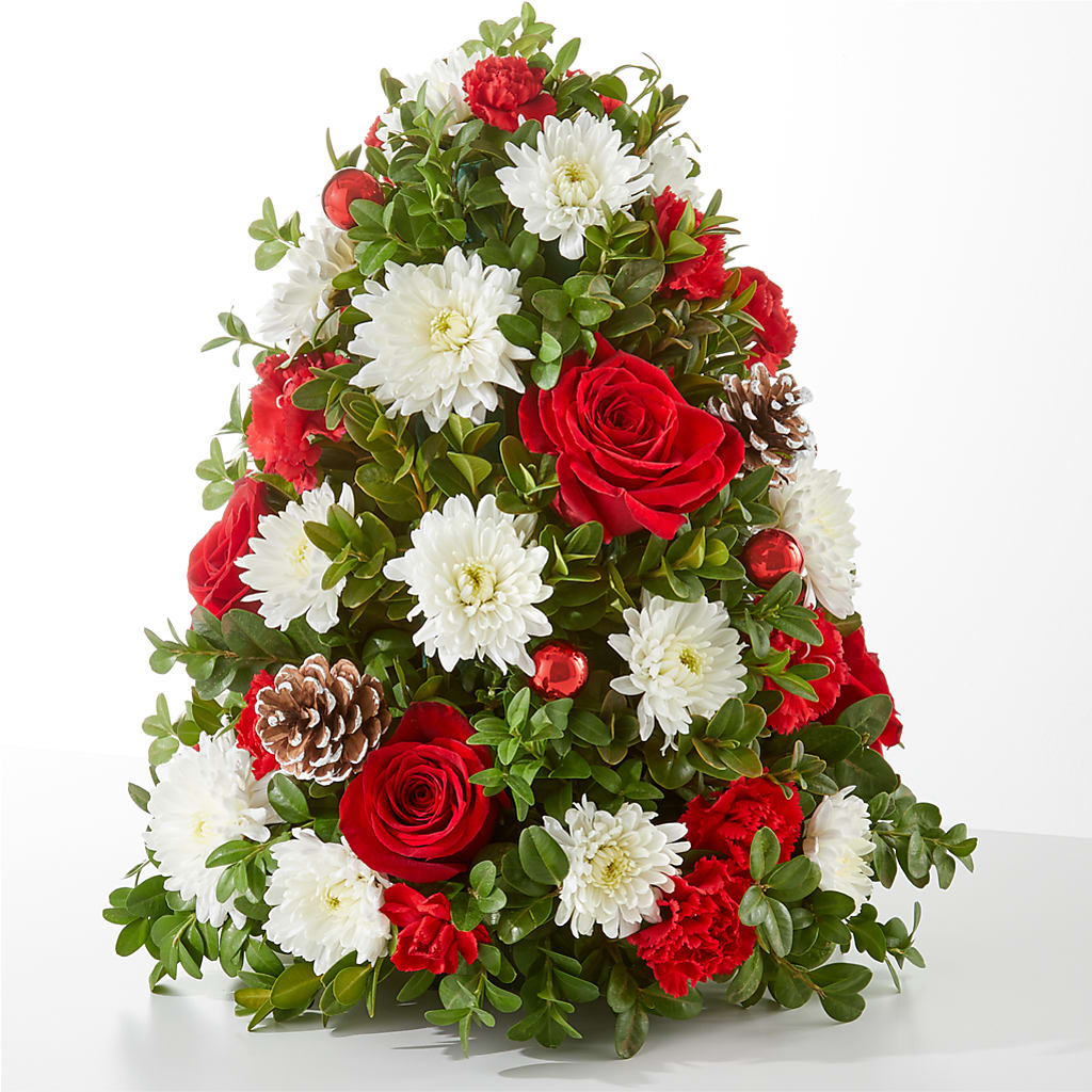 Let It Snow Tree – Dalias Flowers, Cornelius NC