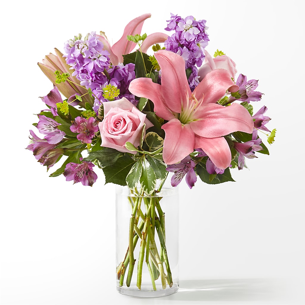 Precious Petals Bouquet – Dalias Flowers, Cornelius NC