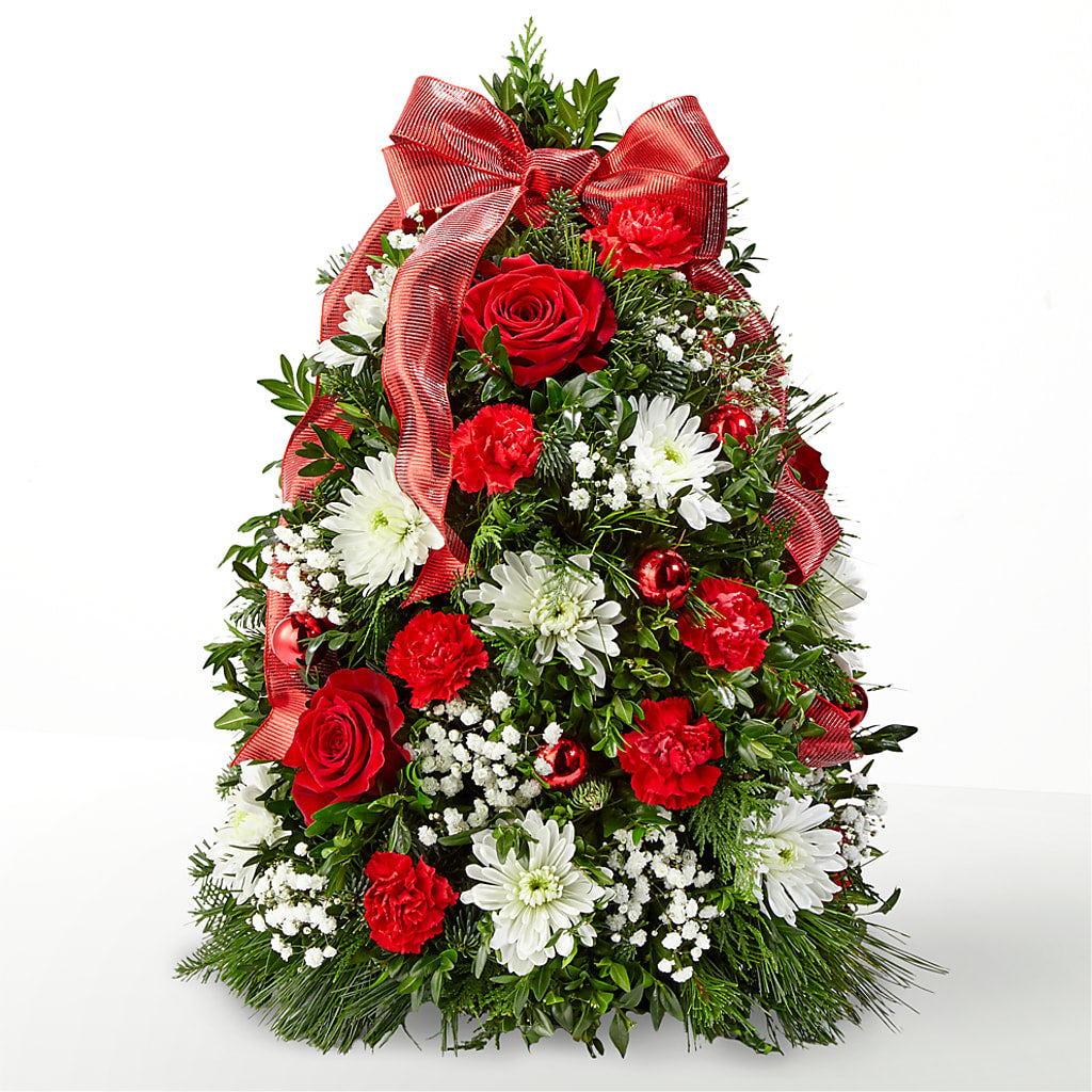 Make It Merry Tree – Dalias Flowers, Cornelius NC