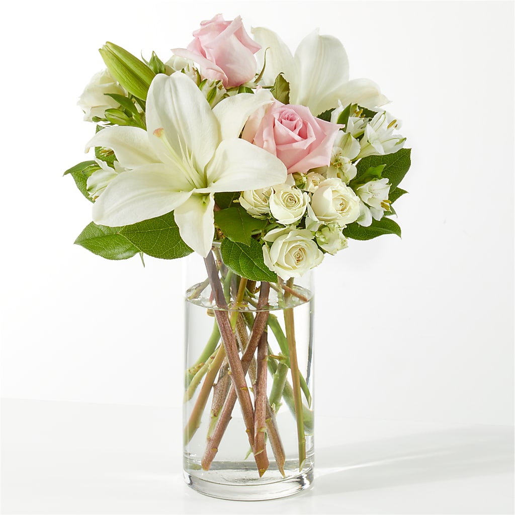 Kindhearted Bouquet – Dalias Flowers, Cornelius NC