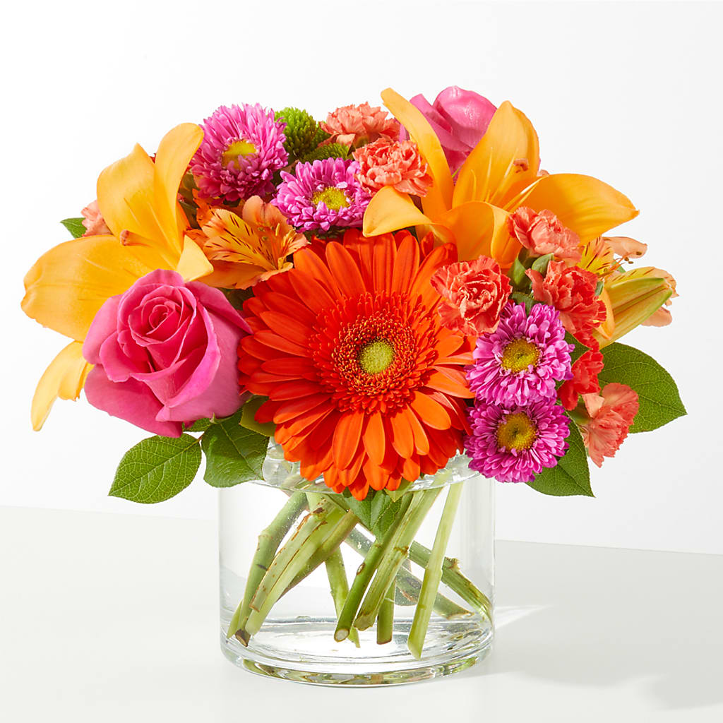 Soiree Bouquet – Dalias Flowers, Cornelius NC