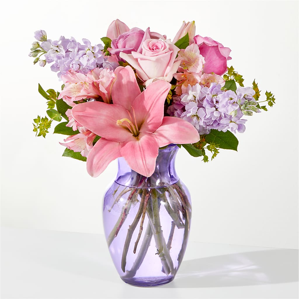 The Crown Jewel Bouquet – Dalias Flowers, Cornelius NC