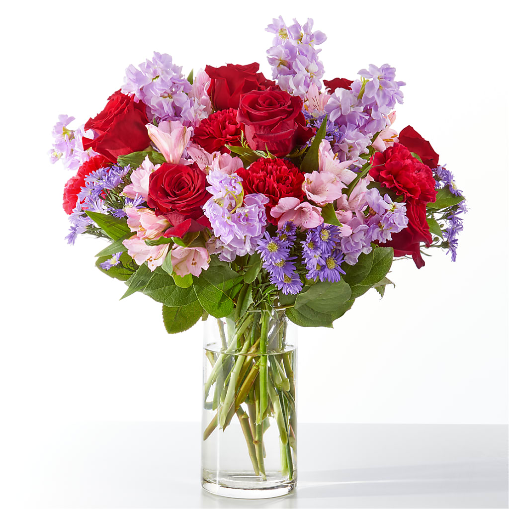 Your Majesty Bouquet – Dalias Flowers, Cornelius NC