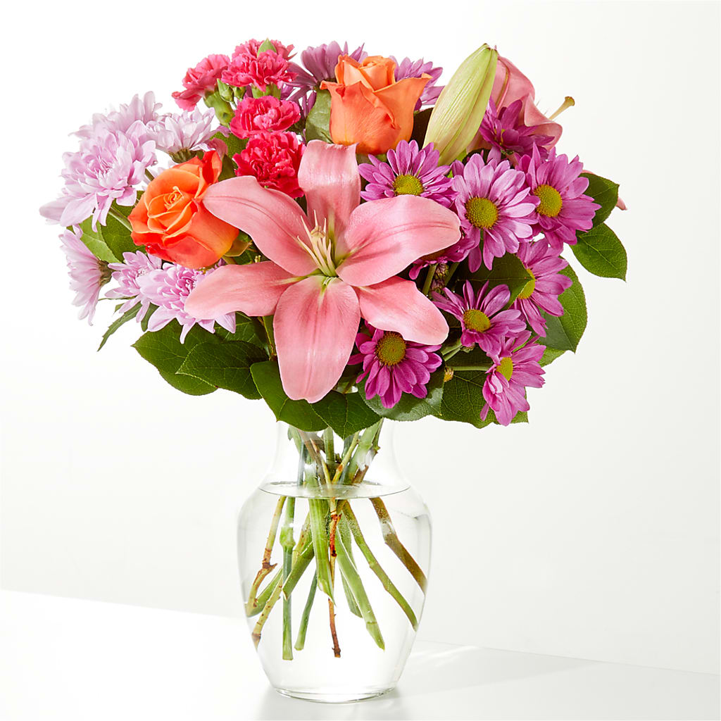 One and Only Bouquet – Dalias Flowers, Cornelius NC