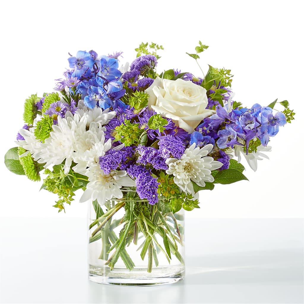 Genuine Gestures Bouquet – Dalias Flowers, Cornelius NC