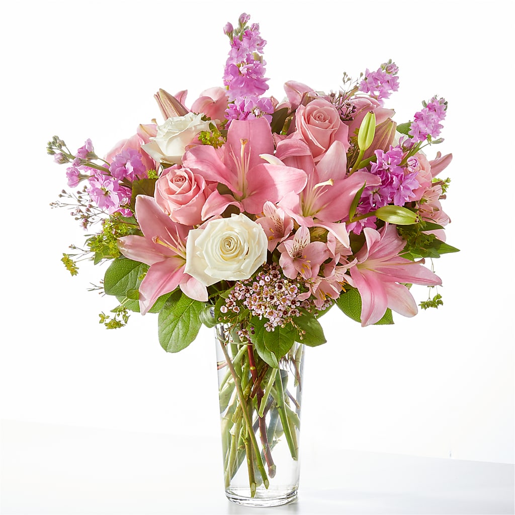 Ethereal Beauty Bouquet – Dalias Flowers, Cornelius NC