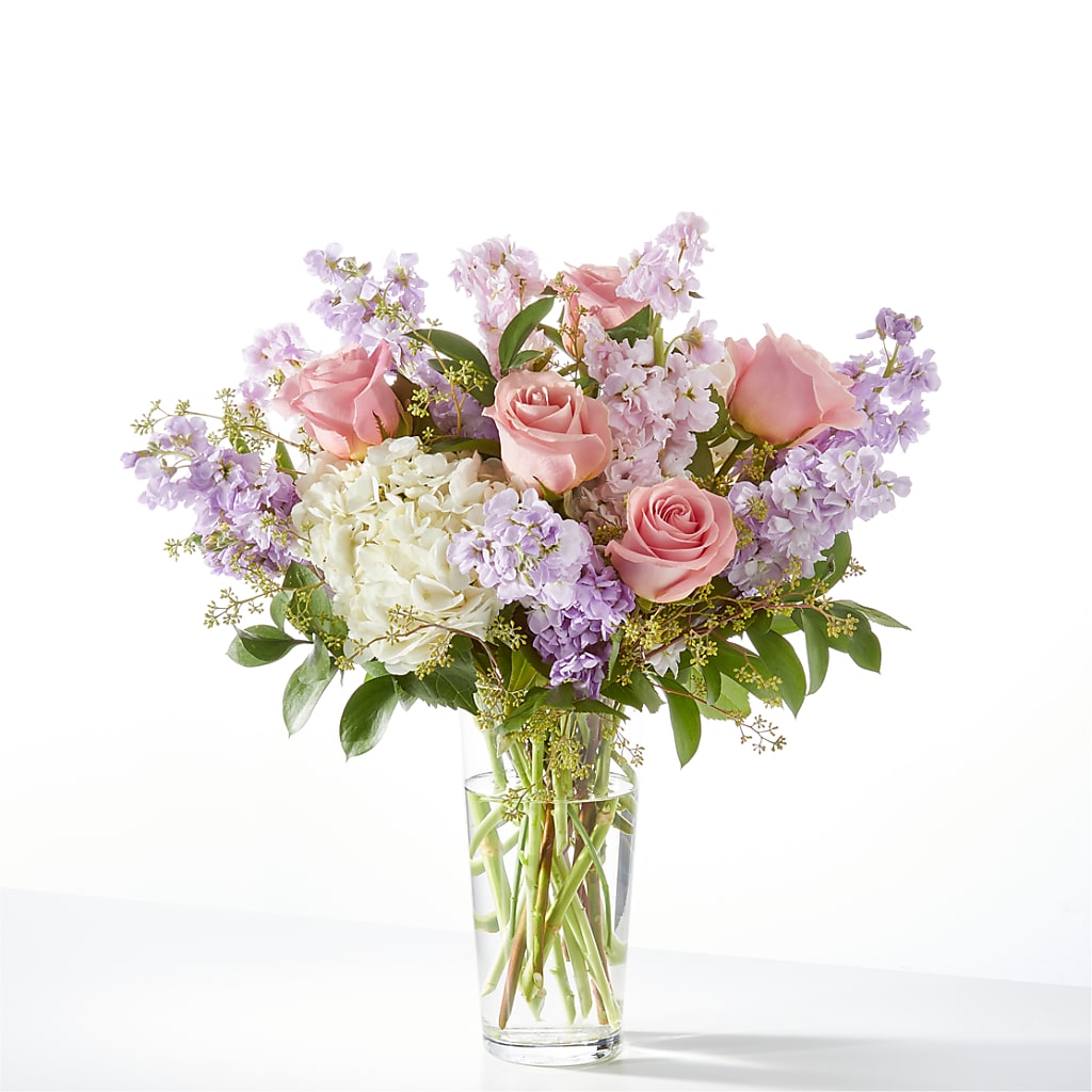 Embraced Bouquet – Dalias Flowers, Cornelius NC