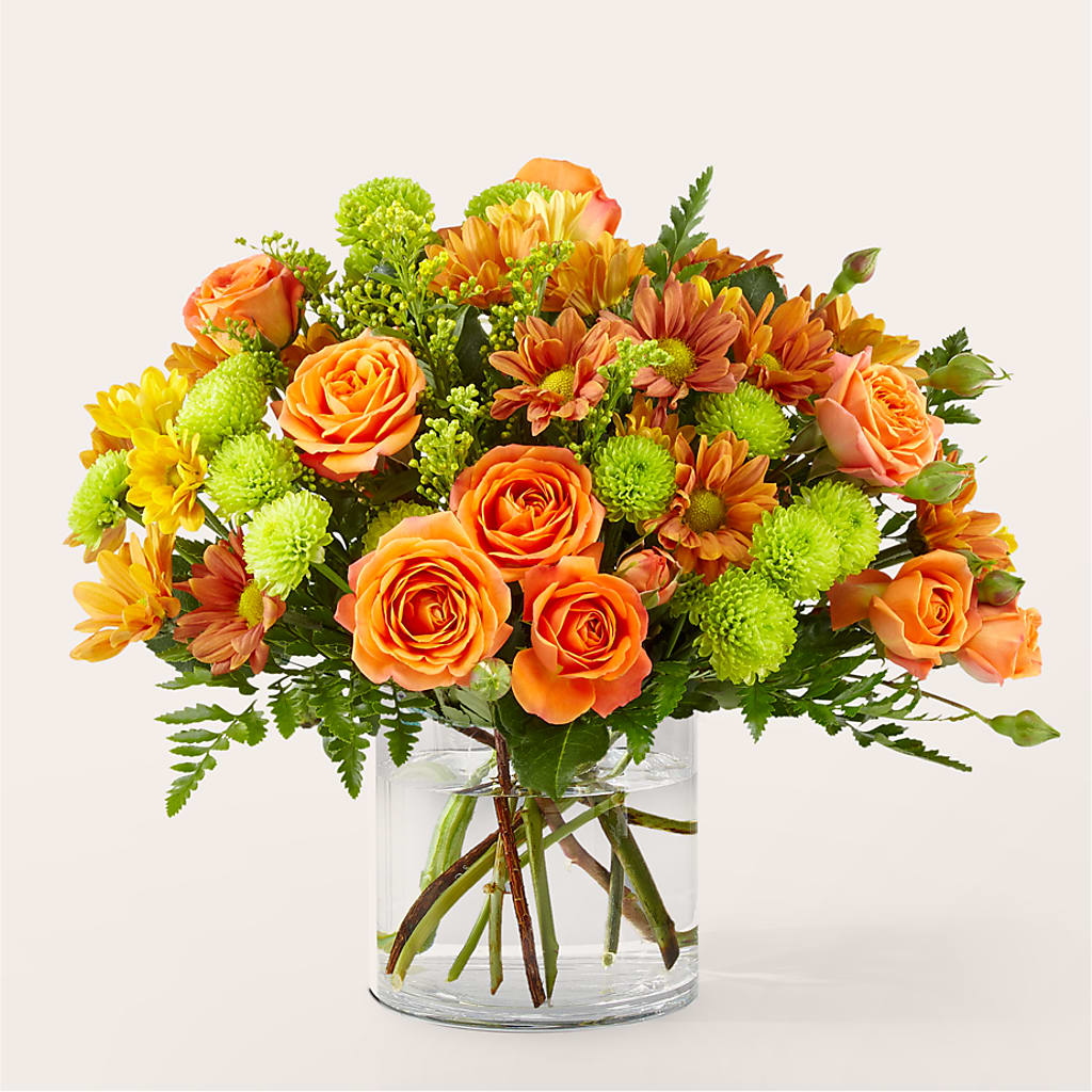 The Farmhouse Bouquet – Dalias Flowers, Cornelius NC