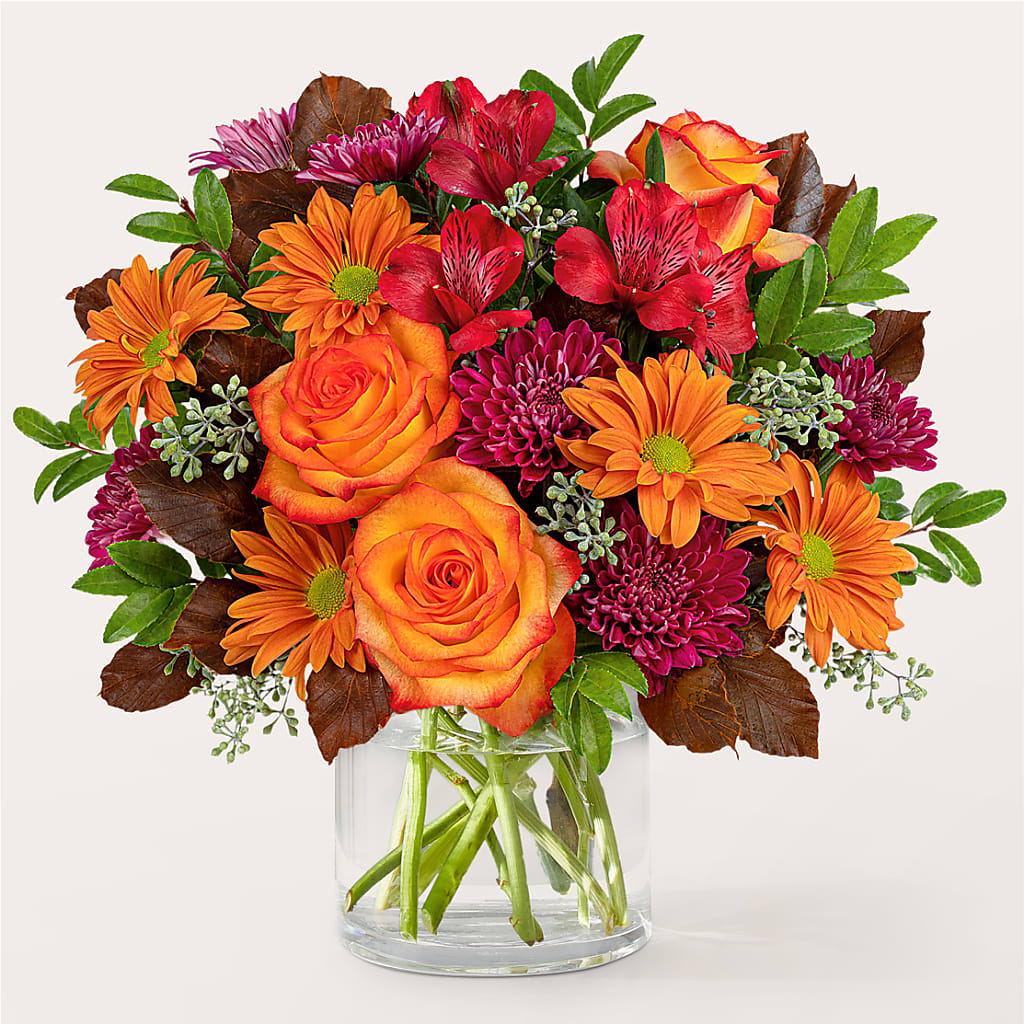 Brisk Morning Bouquet – Dalias Flowers, Cornelius NC