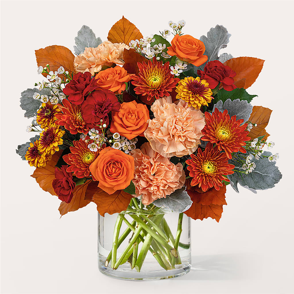 Merlot Bouquet – Dalias Flowers, Cornelius NC