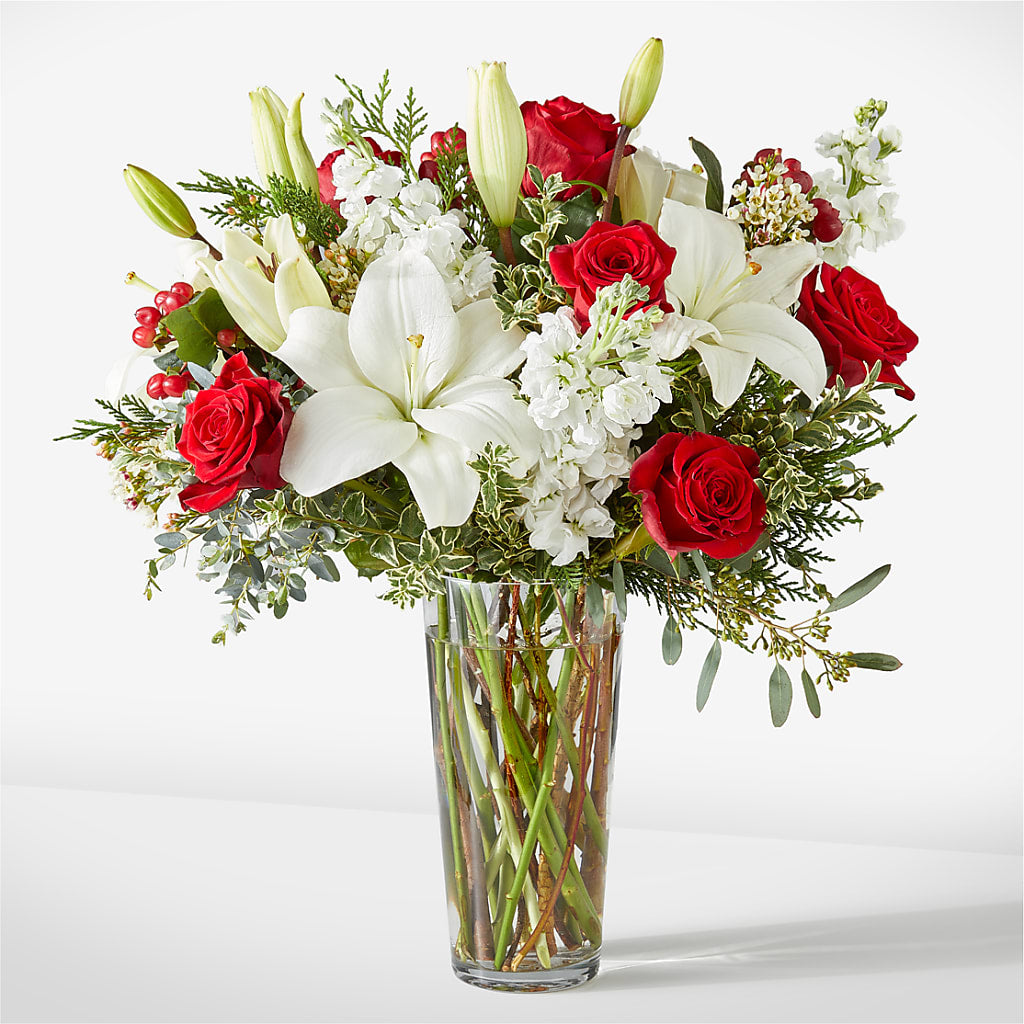 Twinkle Lights Bouquet – Dalias Flowers, Cornelius NC