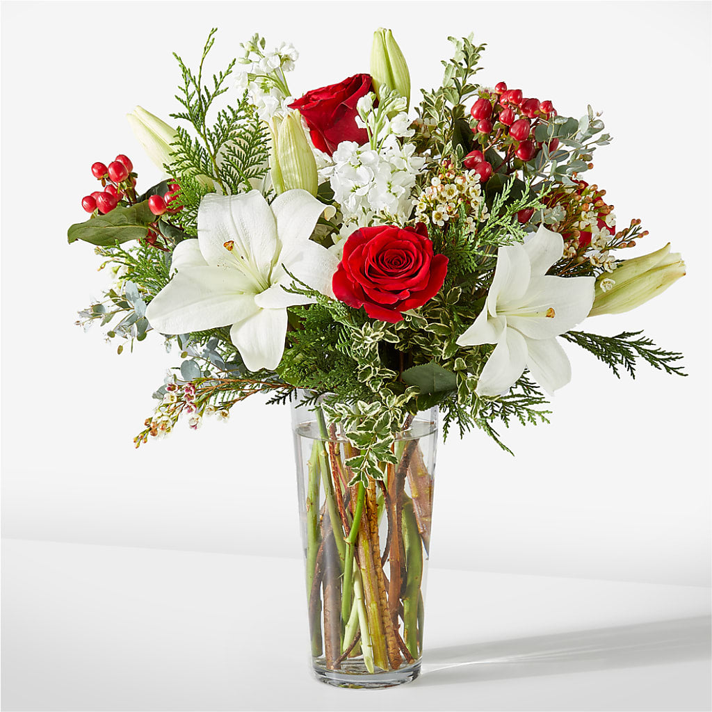 Twinkle Lights Bouquet – Dalias Flowers, Cornelius NC