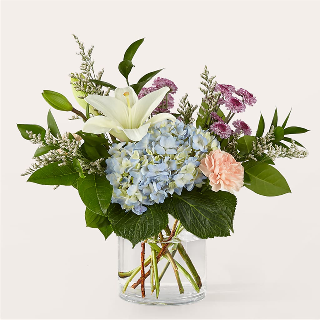 Slow Mornings Bouquet – Dalias Flowers, Cornelius NC